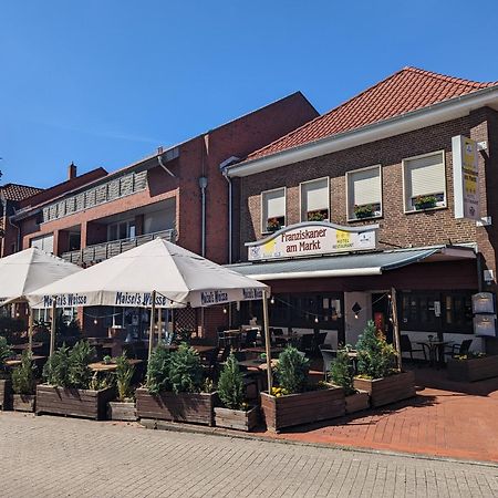 Franziskaner Am Markt Loningen Εξωτερικό φωτογραφία